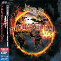 Judas Priest - A Touch Of Evil Live (Japanese Ed.) (2009)