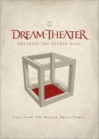 Dream Theater - Breaking The Fourth Wall: Live From The Boston Opera House (2014)