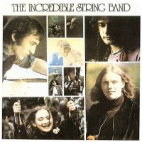 The Incredible String Band - Earthspan (1972)