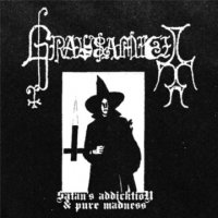 Grausamkeit - Satan\'s Addicktion & Pure Madness (Compilation) (2013)