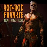 Hotrod Frankie - Uncover, Discover, Recover (2011)
