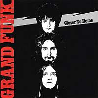 Grand Funk Railroad - Closer To Home [2002 EU 24-bit Capitol Remasters] (1970)