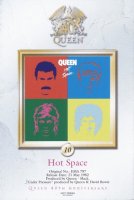 Queen - Hot Space (40th Anniversary Ed. 2011) (1982)