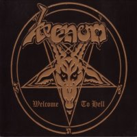 Venom - Welcome to Hell [CD + Bonus CD] (1981)