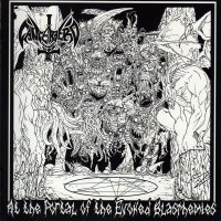 Cancerbero - At the Portal of the Evoked Blasphemies (2012)