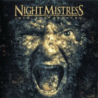 Night Mistress - Into The Madness (2014)  Lossless