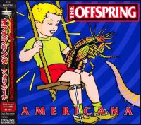 The Offspring - Americana (Japanese edition) (1998)  Lossless