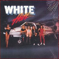 White Hott - Angel In Leather (Mini LP) (1987)