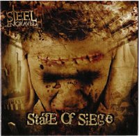 Steel Engraved - State Of Siege (2009)