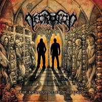 Necrogod - The Inexorable Death Reign (2015)
