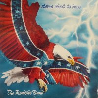 The Roadside Band - Storms About To Brew (1981)