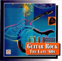 VA - Time Life - Guitar Rock - The Late 60s ( 2 CD ) (1994)