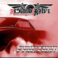 Redline Drive - Friction (2016)