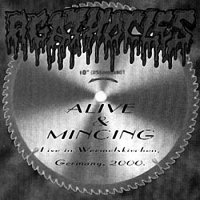 Agathocles - Alive & Mincing (2004)