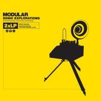 Matt Chamberlain, Viktor Krauss, and Dan Phelps - Modular (2011)