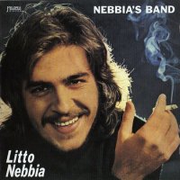 Litto Nebbia - Nebbia\'s Band (1971)
