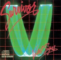 Survivor - Vital Signs (1984)