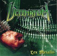 Ultimatum - Lex Metalis (2009)