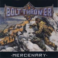 Bolt Thrower(Flac + Mp3) - Mercenary (1998)  Lossless