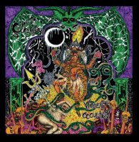 Cape Of Bats - Violent Occultism (2015)