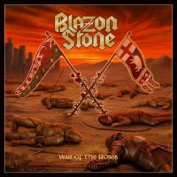 Blazon Stone - War Of The Roses (2016)