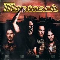 Mustasch - Mustasch (2010)