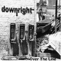 Downright - Over The Line (2014)