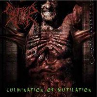 Gutted Alive - Culmination Of Mutilation (2014)