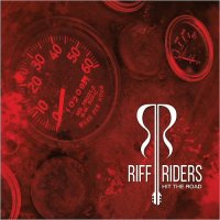 Riff Riders - Hit The Road (2015)