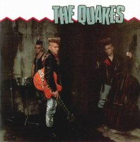 The Quakes - The Quakes (1988)