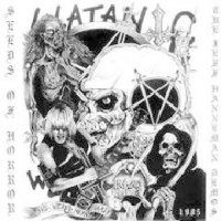 Slayer - Seeds Of Horror: The Jeff Hanneman Demos 1985 (CD) (2013)