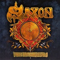 Saxon - Into The Labyrinth (2009)  Lossless