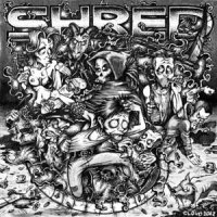 Shrëd - Shred (2012)