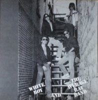 White Boy and the Average Rat Band - White Boy and the Average Rat Band ( Vinyl Rip ) (1980)