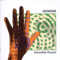 Genesis - Invisible Touch (1986)  Lossless