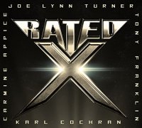 Rated X - Rated X (2014)