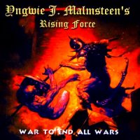 Yngwie Malmsteen - War To End All Wars (2000)  Lossless