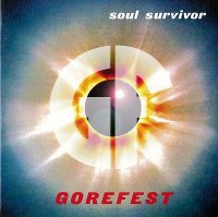 Gorefest - Soul Survivor (1996)  Lossless