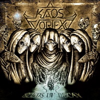 Kaos Vortex - Seeds of Decay (2015)