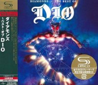 Dio - Diamonds: The Best Of Dio (Japanese Edition) (1992)  Lossless