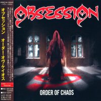 Obsession - Order Of Chaos (Japanese Ed.) (2012)