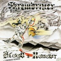 Skrewdriver - Blood & Honour (1985)