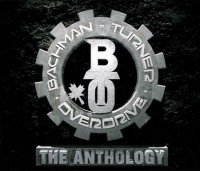 Bachman-Turner Overdrive - The Anthology (2CD) (1993)