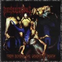 Desultory - From Beyond the Visions of Death (Demo Compilation) (2006)