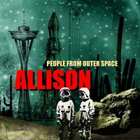 Allison - People From Outer Space (2009)