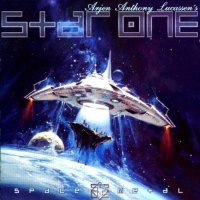 Arjen Anthony Lucassen\'s Star One - Space Metal (Limited Ed.) (2002)