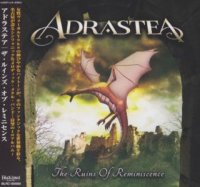 Adrastea - The Ruins Of Reminiscence (2016)