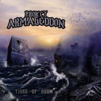 Project Armageddon - Tides Of Doom (2012)