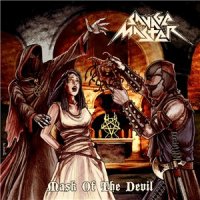 Savage Master - Mask Of The Devil (2014)