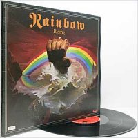 Rainbow - Rising (1976)  Lossless